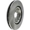 Centric Parts Standard Brake Rotor, 121.46076 121.46076 - alternate 4